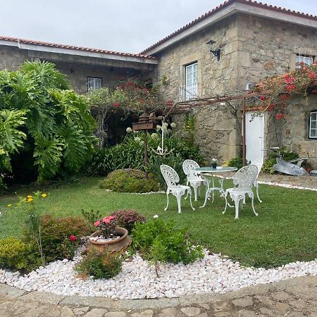 Villa Casas Solar Da Torre 1 Póvoa de Varzim Exterior foto