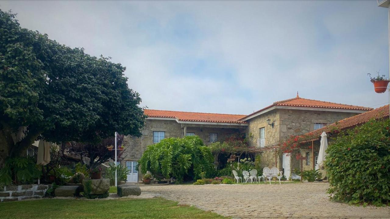 Villa Casas Solar Da Torre 1 Póvoa de Varzim Exterior foto