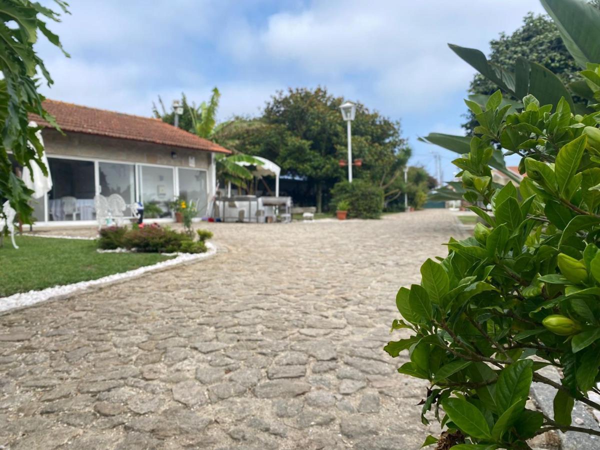 Villa Casas Solar Da Torre 1 Póvoa de Varzim Exterior foto