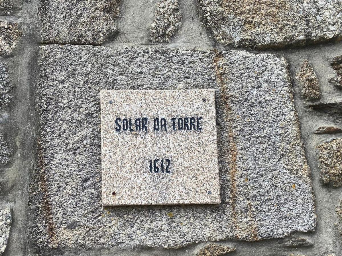 Villa Casas Solar Da Torre 1 Póvoa de Varzim Exterior foto