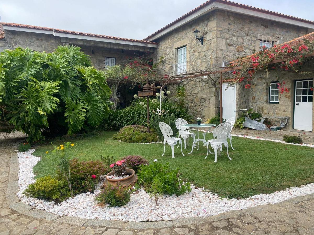 Villa Casas Solar Da Torre 1 Póvoa de Varzim Exterior foto