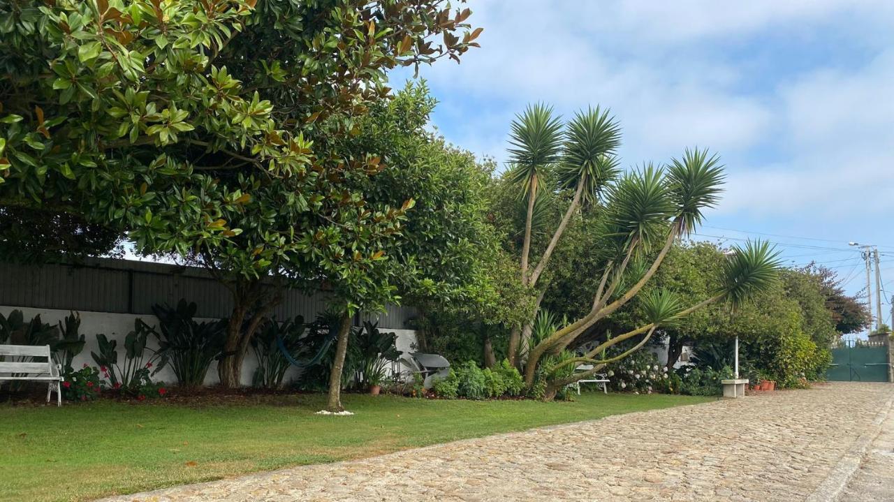 Villa Casas Solar Da Torre 1 Póvoa de Varzim Exterior foto