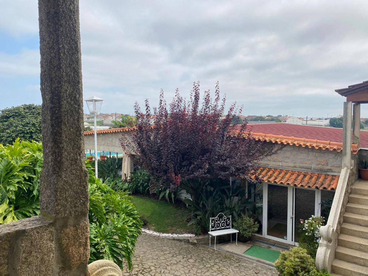 Villa Casas Solar Da Torre 1 Póvoa de Varzim Exterior foto